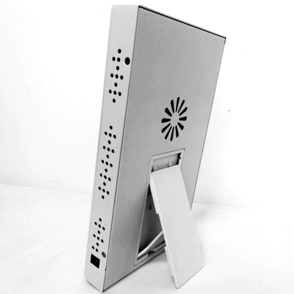 Red Light Therapy Beauty Lamp with Desktop Stand