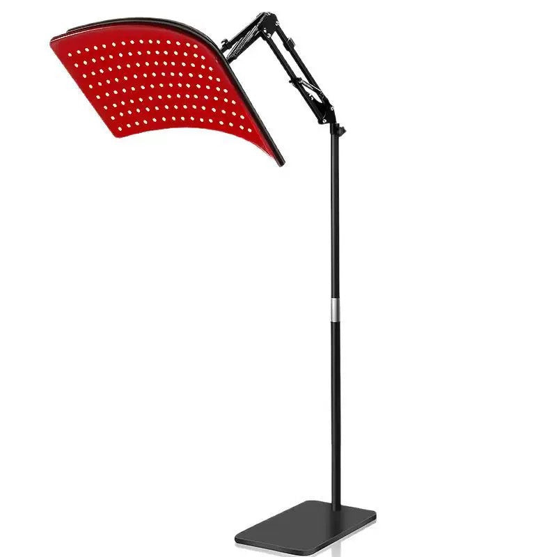 Large Red & Infrared Light Therapy Lamp with Timer and Dimmer