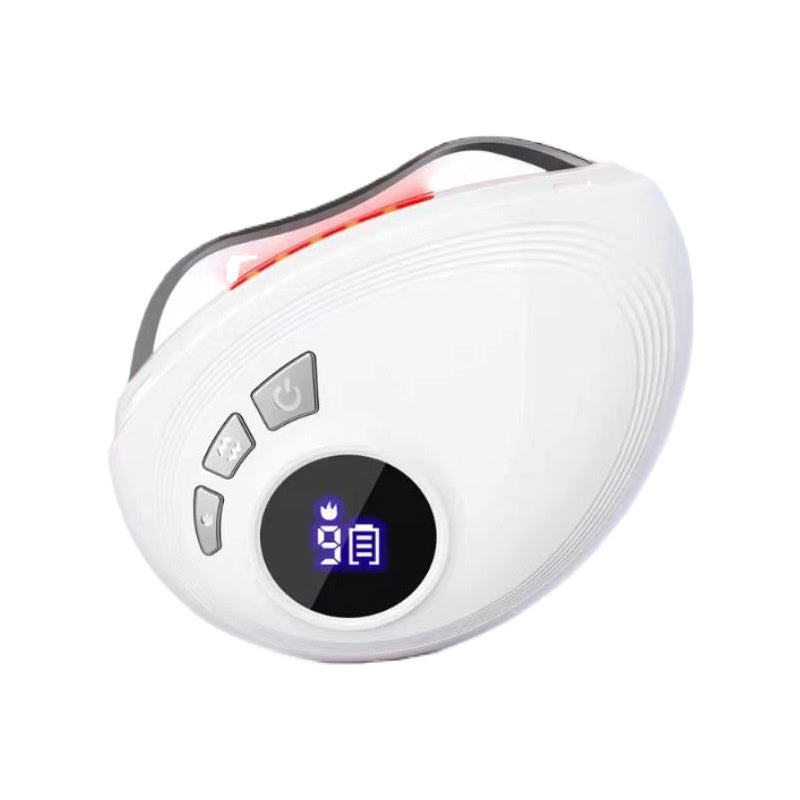 Red & Blue Light Electric Gua Sha Device