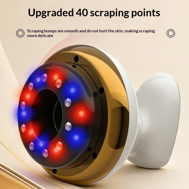 Electric Gua Sha & Cupping Massager
