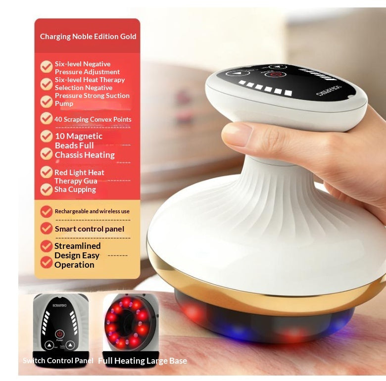 Electric Gua Sha & Cupping Massager
