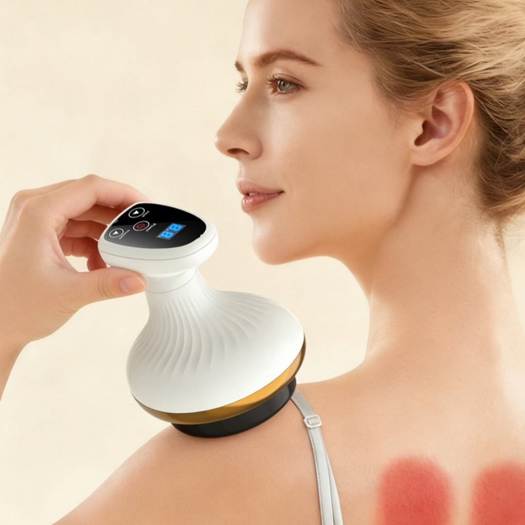Electric Gua Sha & Cupping Massager