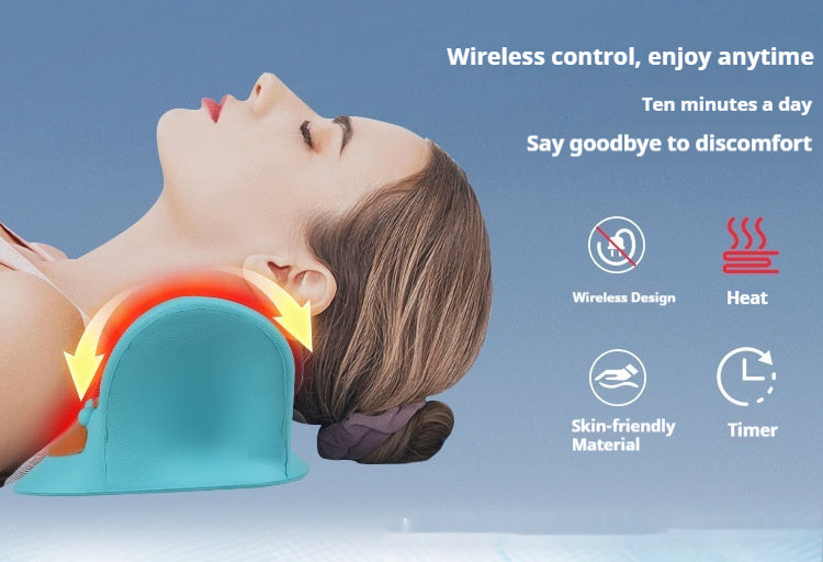 Lumyx Sleep Cervical Therapy Pillow
