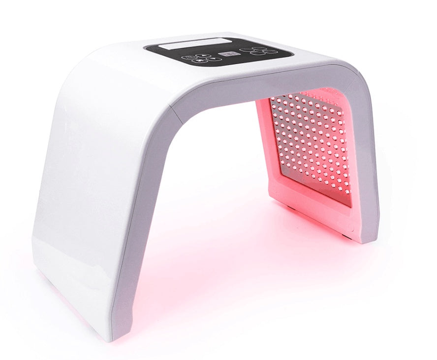 7-Color LED Light Therapy Face Mask