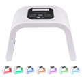 7-Color LED Light Therapy Face Mask