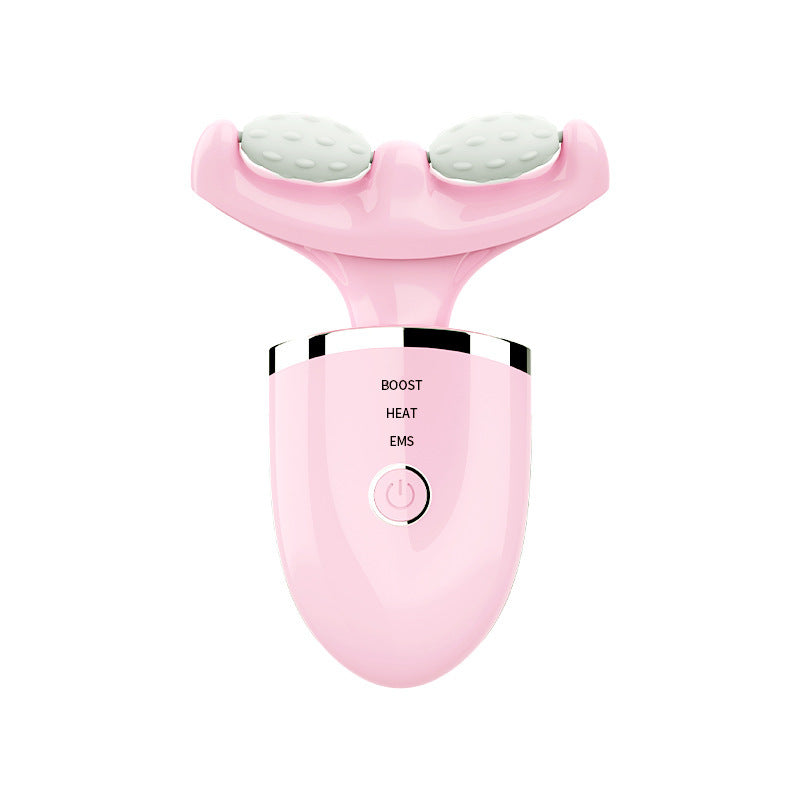 Multi-Function Facial Beauty Device – Massage, Glow & Skin Care Tool
