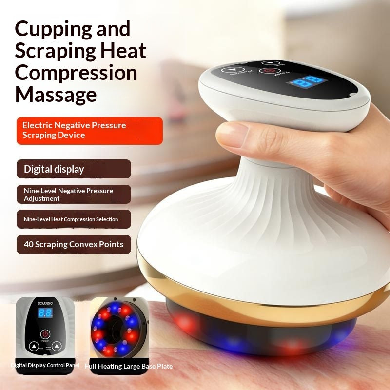 Electric Gua Sha & Cupping Massager