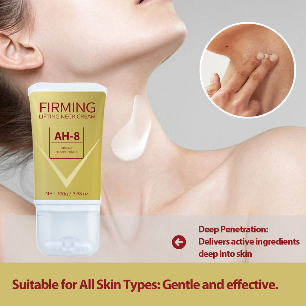 Neck Firming Roller Cream Lift