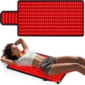 Near-infrared Light-heated Red-light Therapy Waist Belt
