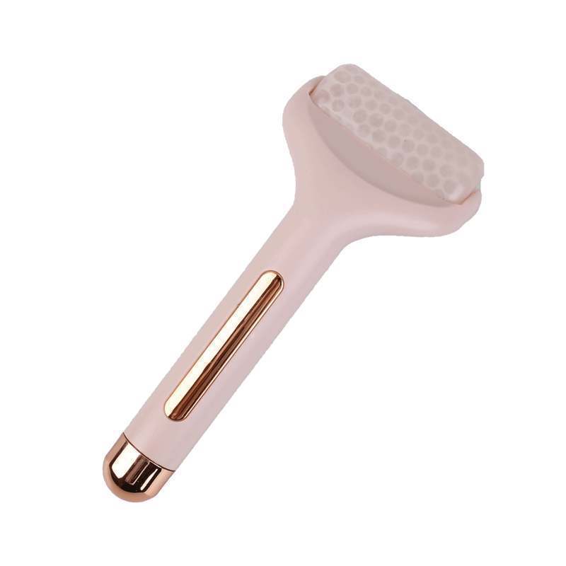 Ice Roller Facial Cooling Massager – Skin Tightening & Pore Minimizing Tool