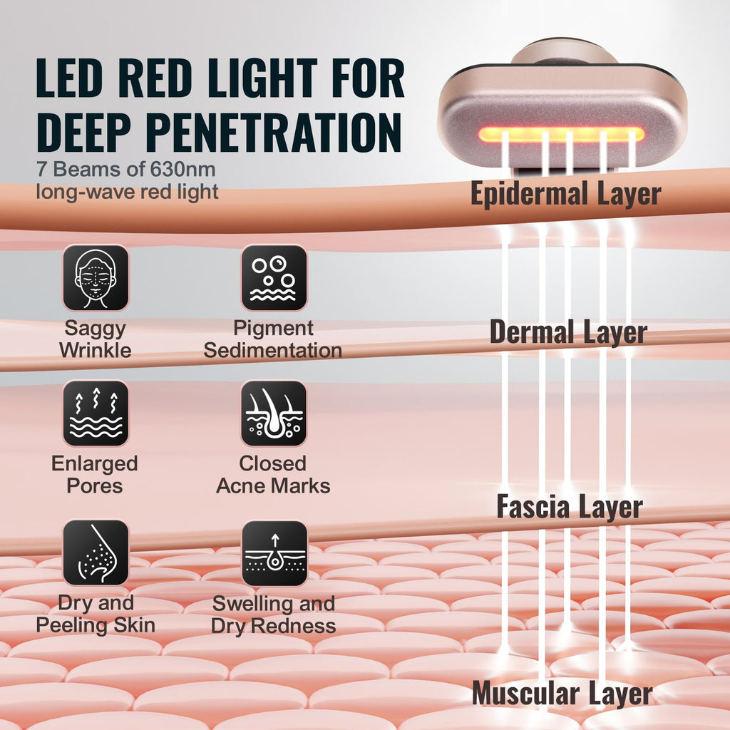 GlowLift LED Wand