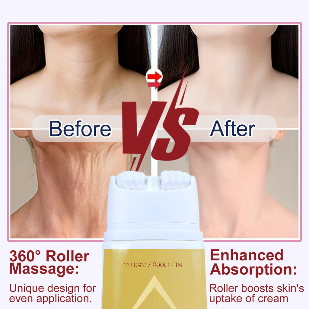 Neck Firming Roller Cream Lift