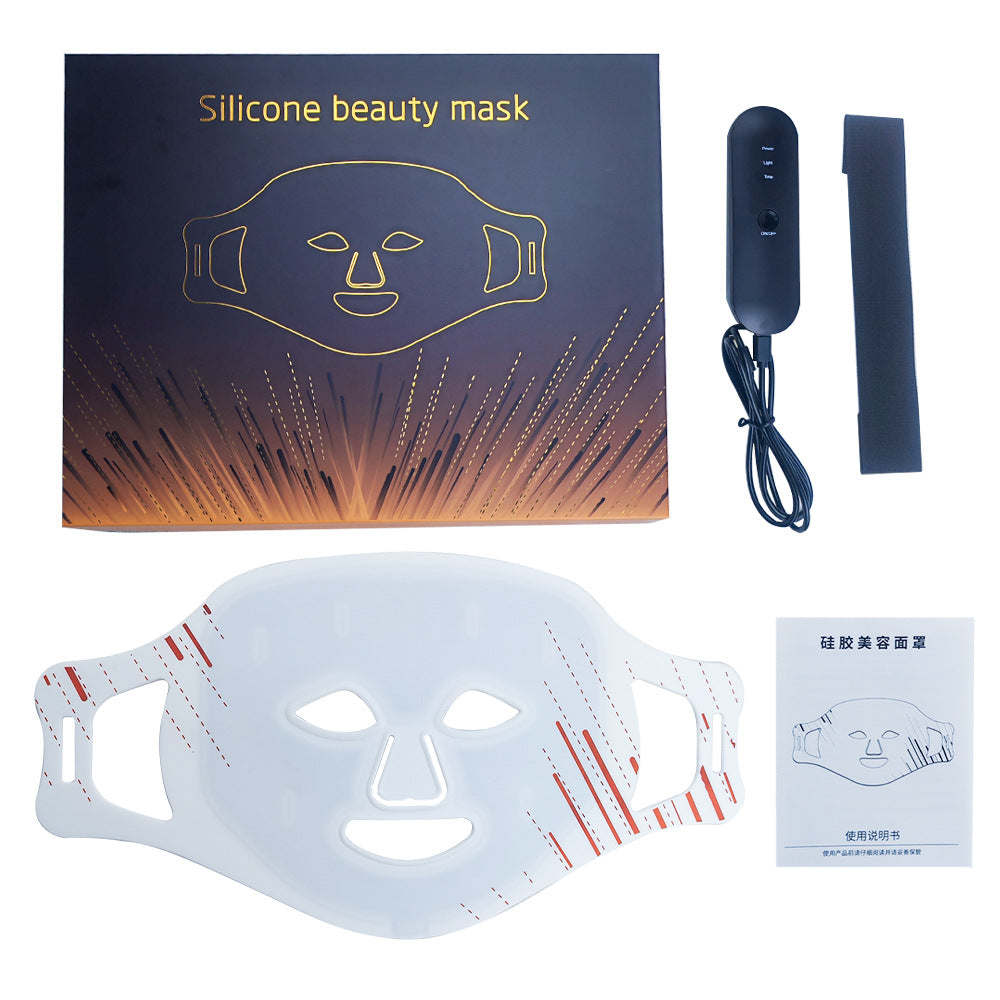 AuraDerm LED Photon Therapy Face Mask