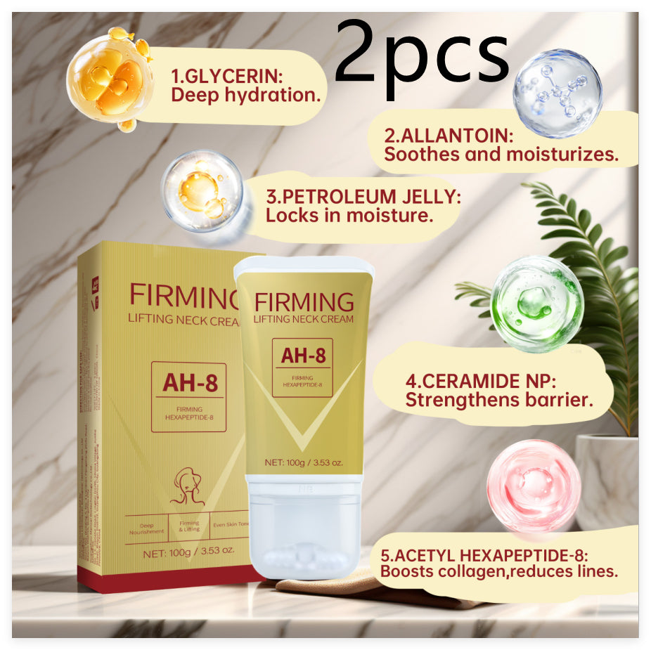 Neck Firming Roller Cream Lift